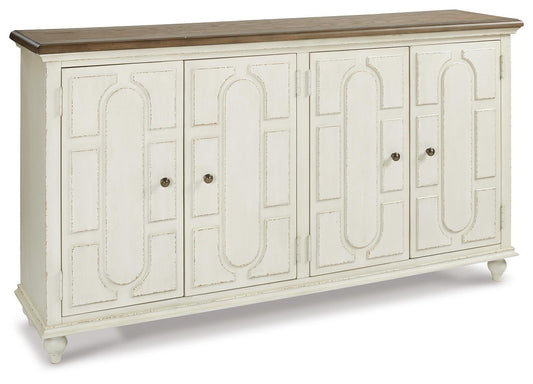 Roranville Accent Cabinet Signature Design by Ashley®