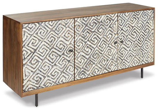 Kerrings Accent Cabinet Signature Design by Ashley®