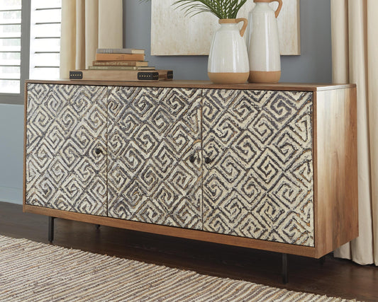 Kerrings Accent Cabinet Signature Design by Ashley®