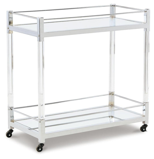 Chaseton Bar Cart Signature Design by Ashley®