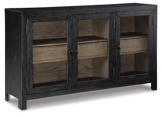 Lenston Accent Cabinet Signature Design by Ashley®