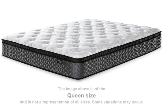 12 Inch Pocketed Hybrid Mattress Sierra Sleep® by Ashley