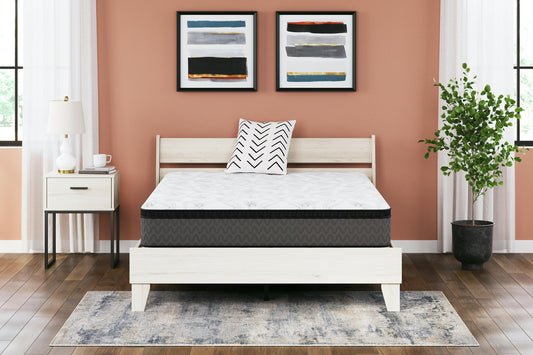 12 Inch Pocketed Hybrid Mattress Sierra Sleep® by Ashley