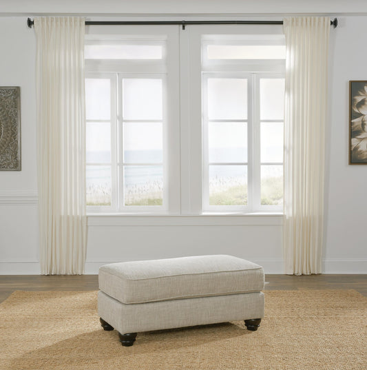 Asanti Ottoman Benchcraft®
