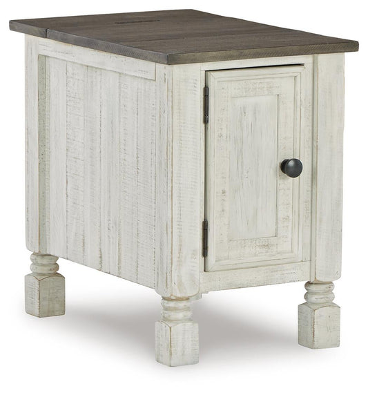 Havalance Chair Side End Table Signature Design by Ashley®