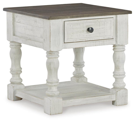 Havalance Square End Table Signature Design by Ashley®