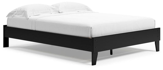 Finch Platform Bed Signature Design by Ashley®