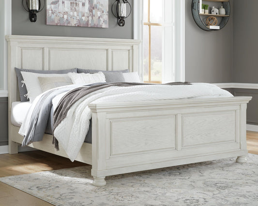 Robbinsdale Panel Bed Signature Design by Ashley®