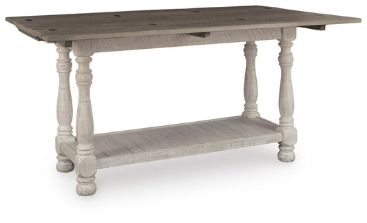Havalance Flip Top Sofa Table Signature Design by Ashley®