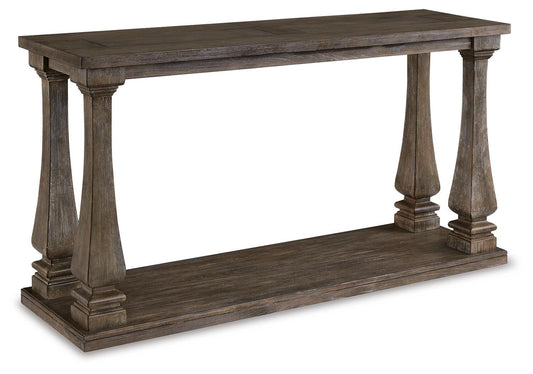 Johnelle Sofa Table Signature Design by Ashley®