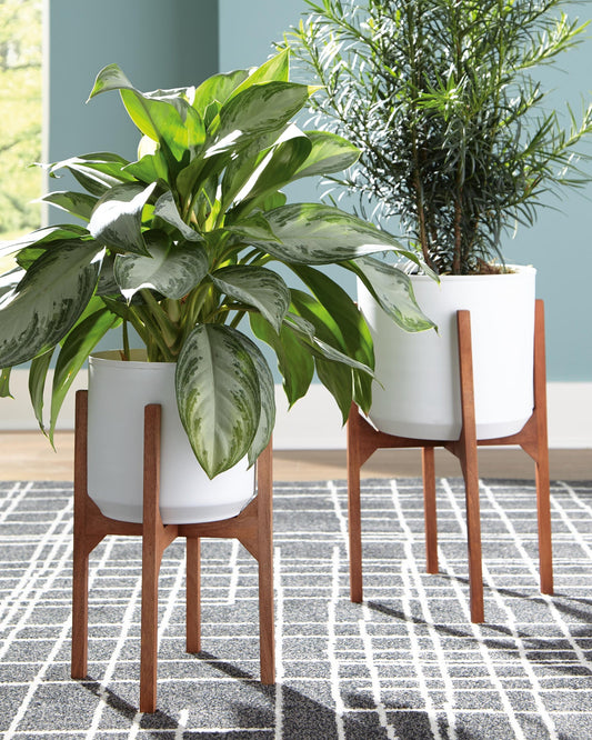 Dorcey Planter Set (2/CN) Signature Design by Ashley®