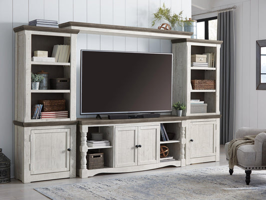 Havalance 4-Piece Entertainment Center Signature Design by Ashley®
