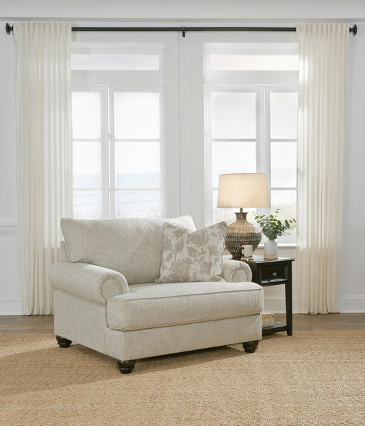 Asanti Chair and a Half Benchcraft®