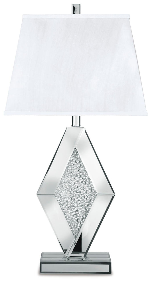 Prunella Mirror Table Lamp (1/CN) Signature Design by Ashley®