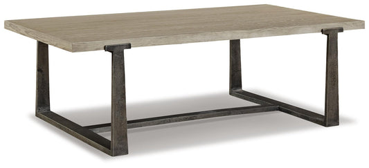 Dalenville Rectangular Cocktail Table Signature Design by Ashley®
