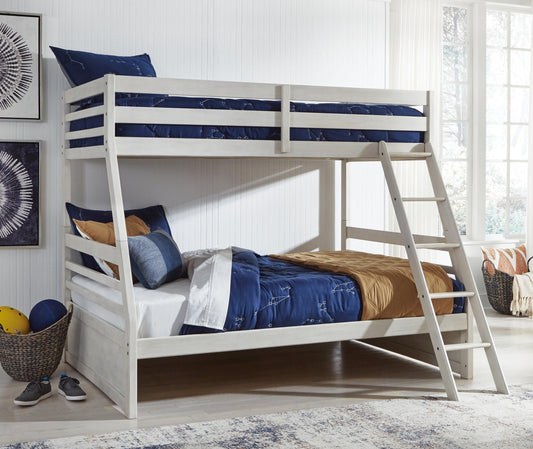 Robbinsdale Over Bunk Bed