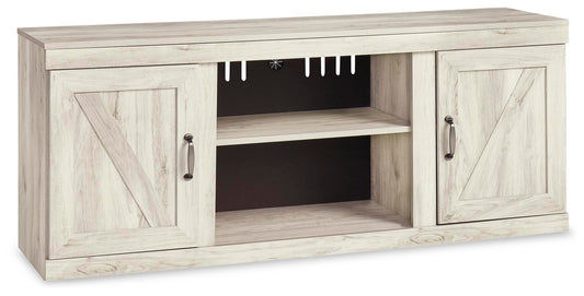 Bellaby LG TV Stand w/Fireplace Option Signature Design by Ashley®