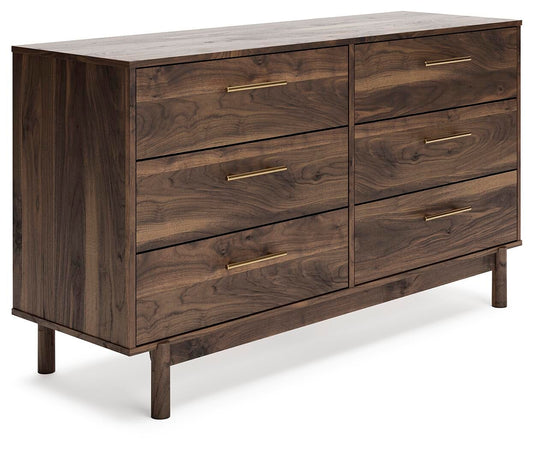 Calverson Six Drawer Dresser Signature Design by Ashley®