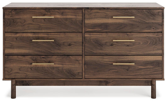 Calverson Six Drawer Dresser Signature Design by Ashley®