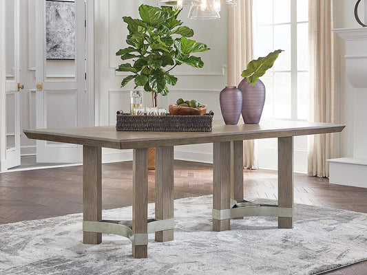 Chrestner Rectangular Dining Room Table Signature Design by Ashley®