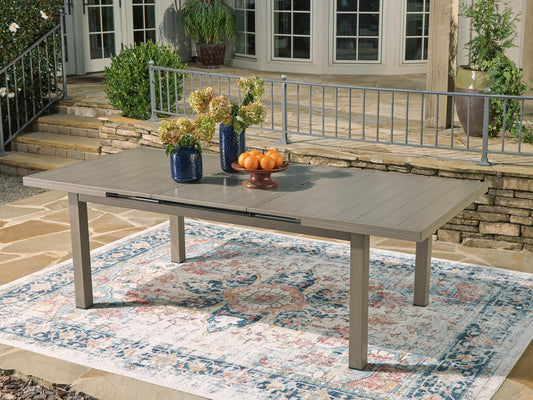 Beach Front RECT Dining Room EXT Table Signature Design by Ashley®