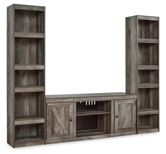Wynnlow 3-Piece Entertainment Center Signature Design by Ashley®