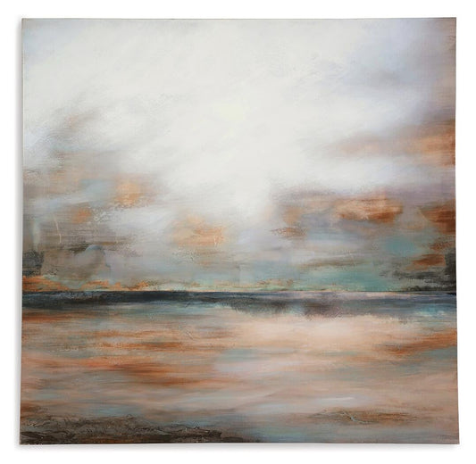 Weatheridge Wall Art Signature Design by Ashley®