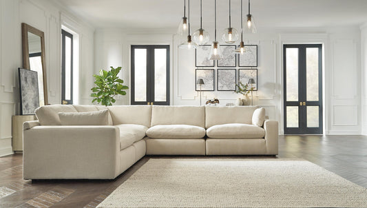 Elyza 5-Piece Sectional Benchcraft®