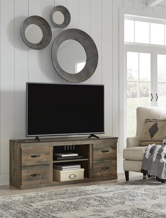 Trinell LG TV Stand w/Fireplace Option Signature Design by Ashley®