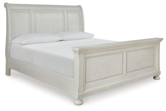 Robbinsdale Sleigh Bed Signature Design by Ashley®