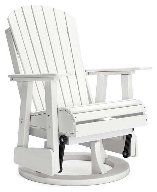 Hyland Wave Swivel Glider Chair Signature Design by Ashley®