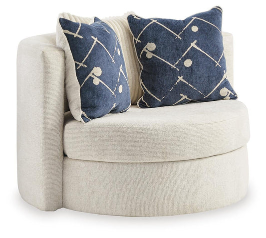 Padova Swivel Accent Chair Ashley®