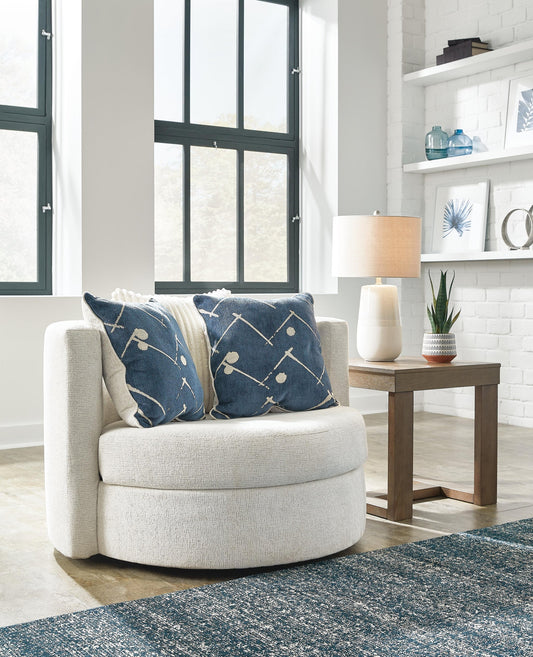Padova Swivel Accent Chair Ashley®