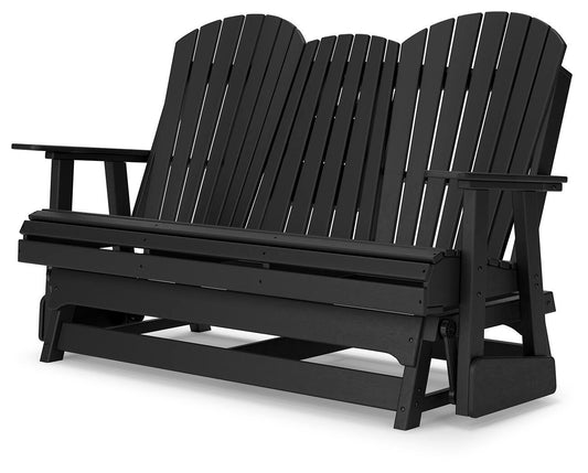 Hyland Wave Glider Loveseat Signature Design by Ashley®