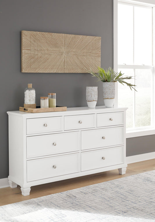 Fortman Dresser Signature Design by Ashley®