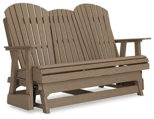 Hyland Wave Glider Loveseat Signature Design by Ashley®
