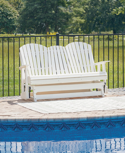 Hyland Wave Glider Loveseat Signature Design by Ashley®