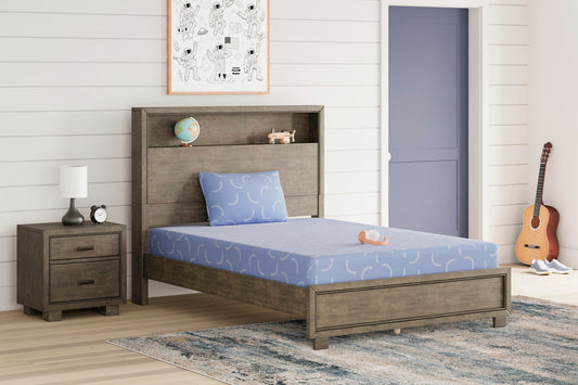 Ikidz Ocean Mattress And Pillow 2/Cn Sierra Sleep® by Ashley