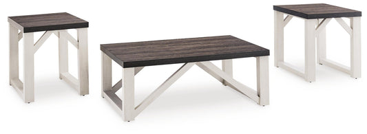 Dorrinson Occasional Table Set (3/CN) Signature Design by Ashley®