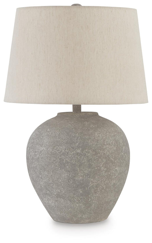 Dreward Metal Table Lamp (1/CN) Signature Design by Ashley®
