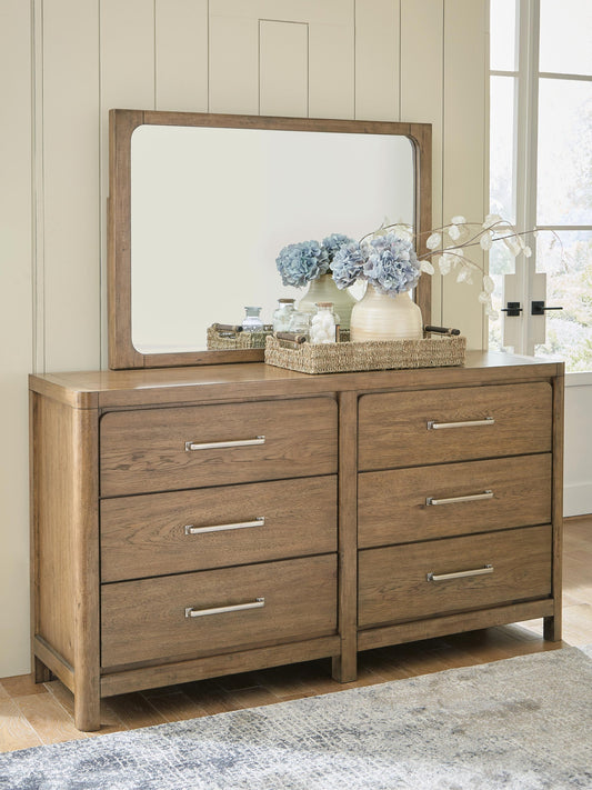 Cabalynn Dresser and Mirror Signature Design by Ashley®