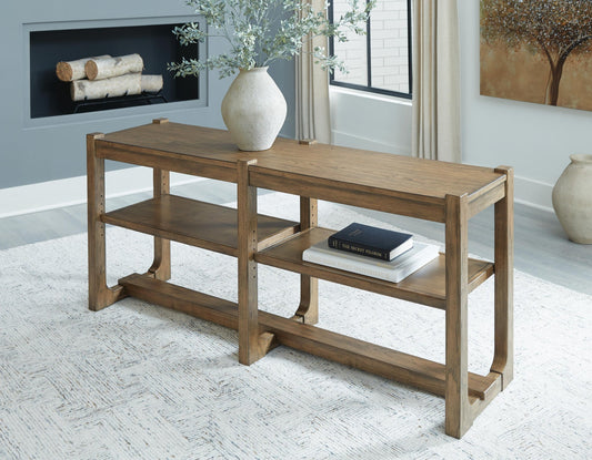 Cabalynn Sofa Table Signature Design by Ashley®