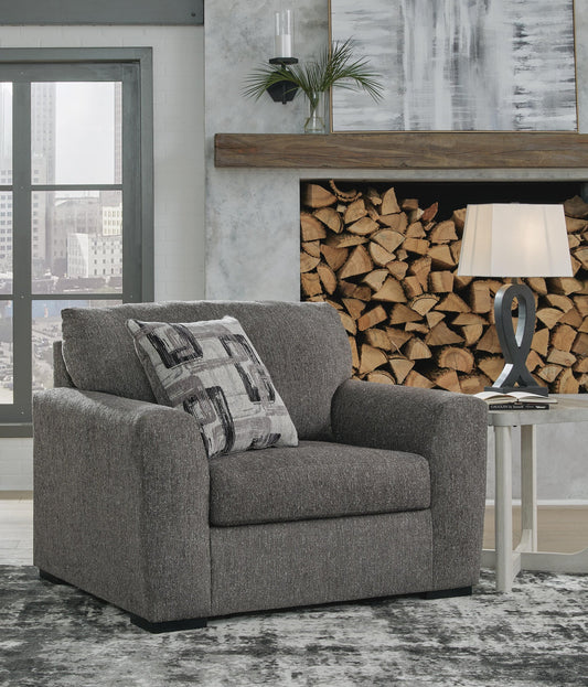 Gardiner Chair and a Half Signature Design by Ashley®
