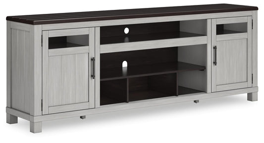 Darborn XL TV Stand w/Fireplace Option Signature Design by Ashley®