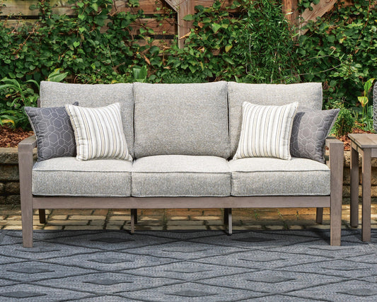 Hillside Barn Sofa with Cushion Signature Design by Ashley®