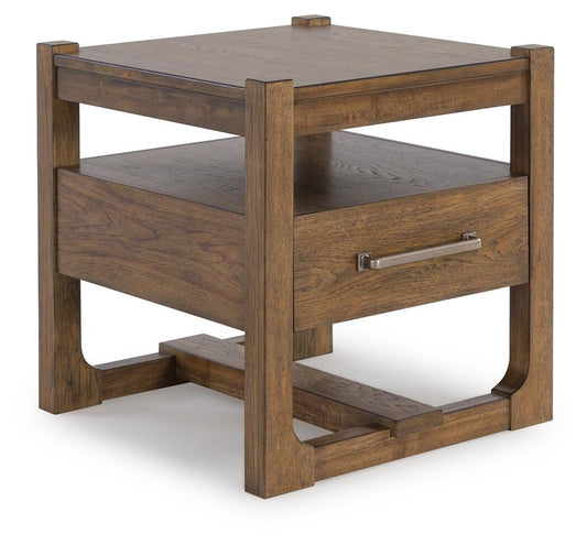 Cabalynn Square End Table Signature Design by Ashley®