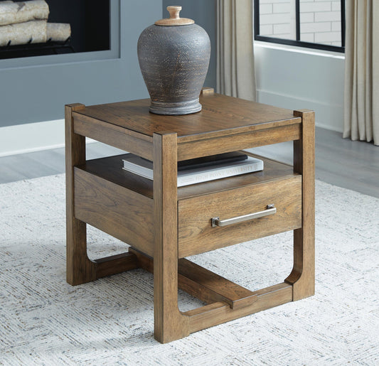 Cabalynn Square End Table Signature Design by Ashley®
