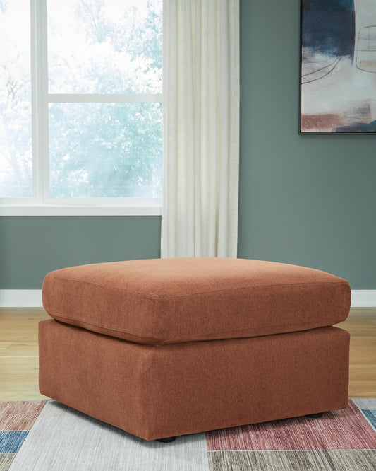 Modmax Oversized Accent Ottoman Signature Design by Ashley®