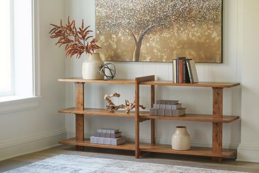 Fayemour Console Sofa Table Signature Design by Ashley®
