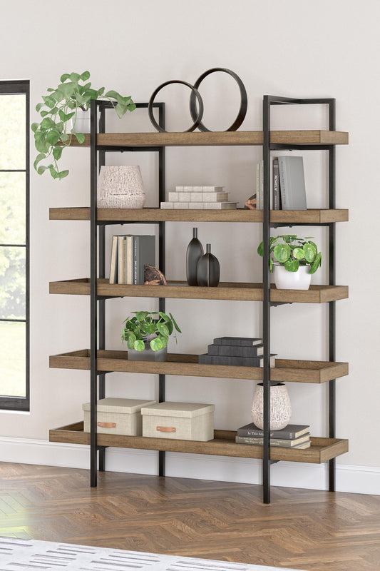 Montia Bookcase Signature Design by Ashley®